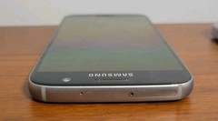 Samsung Galaxy S7 Working