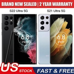 New Samsung Galaxy S24 Ultra/S23 Ultra/S22 Ultra 5G Factory Unlocked *USA STOCK*