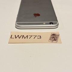 Apple iPhone 6 Plus 16GB Silver A1522 (Unlocked) Near Mint Condition