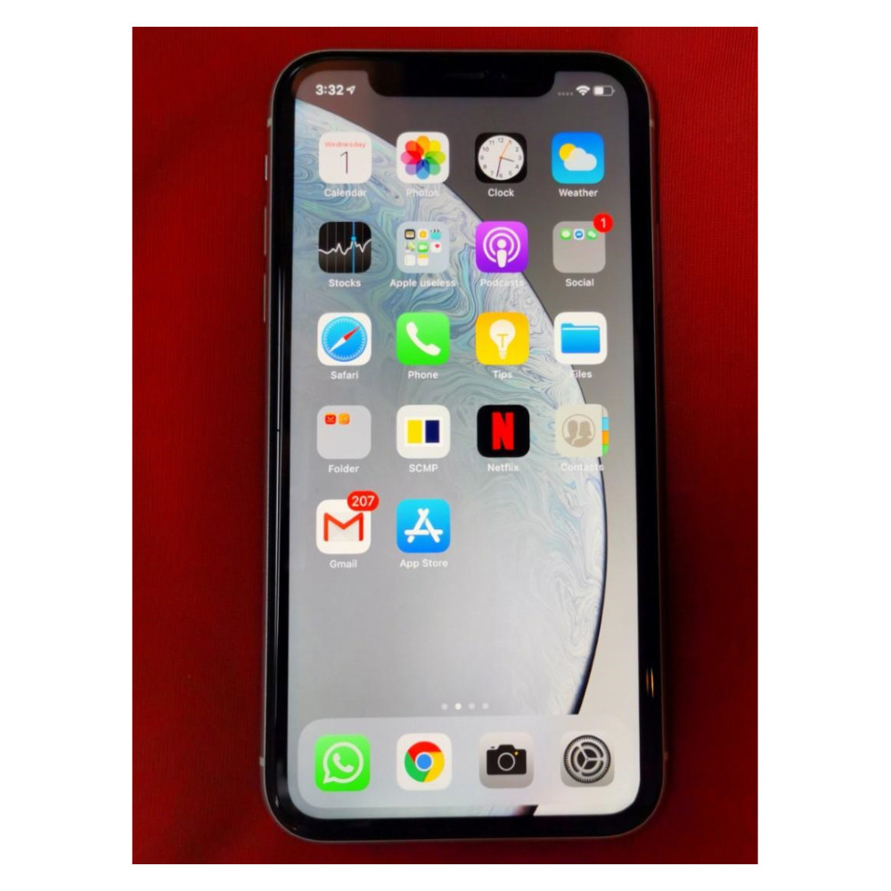 Apple iPhone XR 64GB – Unlocked, Verizon, AT&T, T-Mobile – Free Shipping