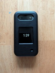 Nokia 2780 Flip Phone Unlocked, Black