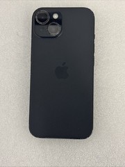 Apple iPhone 15 – 128 GB – Black (AT&T) *Read Description*
