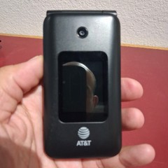 ATT Cingular Flip IV Cellular Phone Model U102AA Unlocked – Won’t Hold Charge