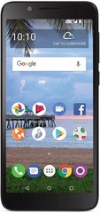 Total Wireless Carrier-Locked TCL LX 4G LTE Prepaid Smartphone – Black – 16GB…
