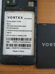 Lot of 11 Mixed model Vortex HD65 Select(3pc)/ZG65 /HD62/HD55PRO/other For part