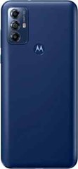 (TracFone GSM Unlocked) Motorola Moto G Play 2023 Navy Blue 32GB – A GRADE