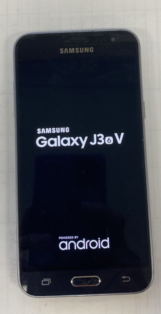 Samsung SM-J320V Galaxy J3 Verizon 0318-05T