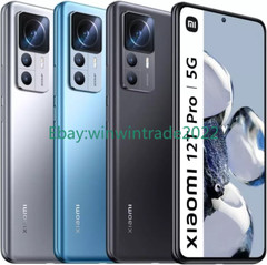 Xiaomi 12T Pro 5G 256GB/512GB Dual SIM Snapdragon 8+ Gen1 Android phone Unlocked