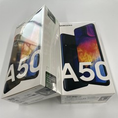 Samsung Galaxy A50 SM-A505F Dual SIM 128GB 6.4″Unlocked Smartphone-NewSealed