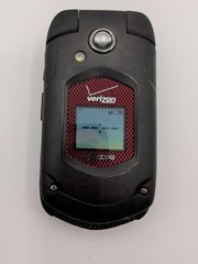Kyocera DuraXV E4520PTT Rugged GPS Waterproof Cell Phone Verizon – (J12)