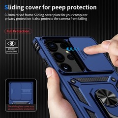 For Samsung Galaxy S25 Ultra Case with 10FT Military GradeShock Proof Protection