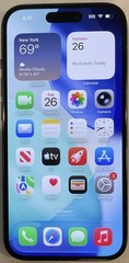 TESTED USED GSM UNLOCKED iPhone 15, 256GB A2846 MTM43LL/A iOS 26.5 (91% BATTERY)