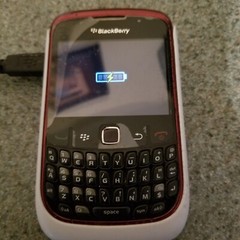 Vintage BlackBerry Curve 8330 – No Passcode – See Below