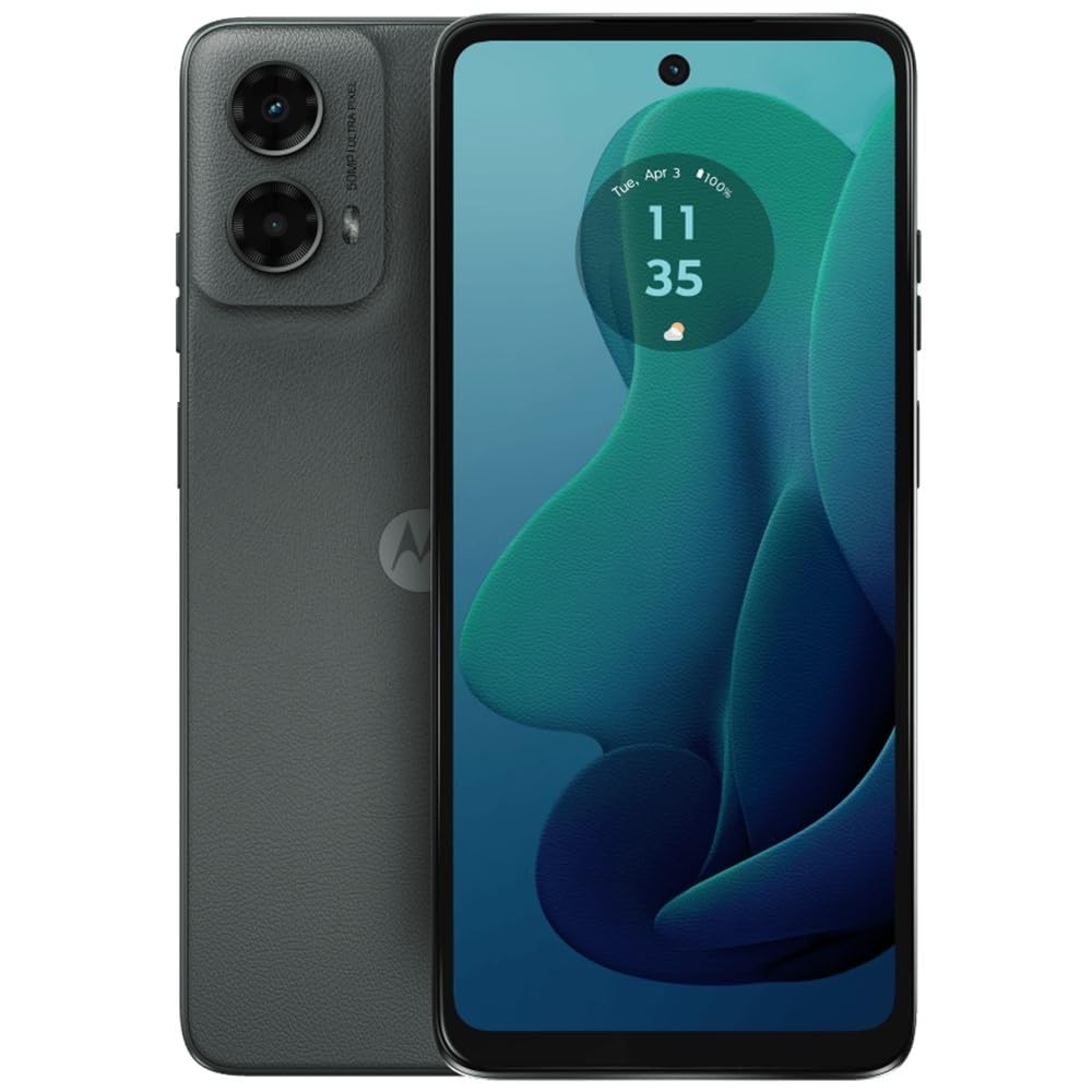 Motorola PB0L0000US Moto G 5G 128GB 6.6″ HD+ Octa-core