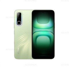 (New) Infinix Hot 70 6GB+128GB GREEN Dual SIM Unlocked Android Cell Phone