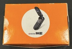 Kyocera DuraXE 8GB E4710 AT&T Flip Phone Ve