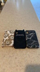 Apple iPhone XS – 64GB – Space Gray (Unlocked) A1920 (CDMA + GSM)