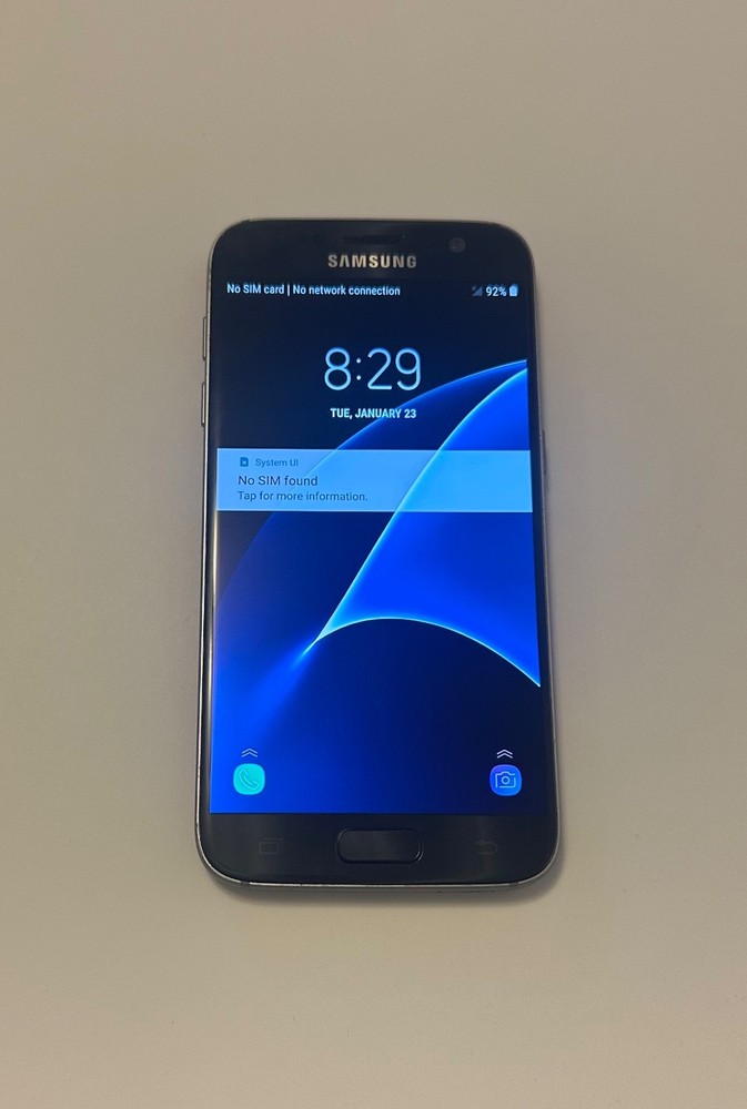 Samsung Galaxy S7 – 32GB – ALL COLORS Unlocked AT&T Verizon