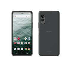 Fujitsu Arrows N F-51C 5G 128GB/8GB RAM Android Phone Unlocked Black 6.24 docomo