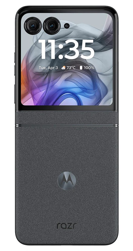 Motorola razr 2024 XT2453-3 Spectrum Only 256GB Koala Grey Very Good