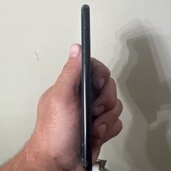 iPhone SE Unlocked. Works Great. Back Of Phone Chipped *Read*