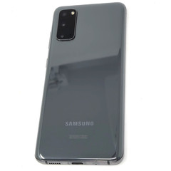 Samsung Galaxy S20 (SM-G981U) – 128GB – Cosmic Gray – Factory Unlocked OLED Burn