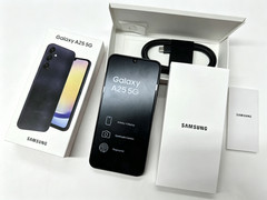 NEW Samsung Galaxy A25 5G SM-S256VL 128GB 6GB 6.5″ Fully Unlocked – Blue Black