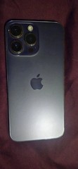 Apple iPhone 14 Pro 48MP Triple Camera Purple 6.1″ iOS Smartphone