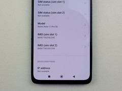 Xiaomi Redmi Note 11 Pro 5G (2201116SG) 128GB (GSM Unlocked) Dual SIM – *READ*