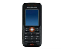 Original Sony Ericsson W200 W200i 2G GSM 900 1800 1900 Radio Mobile Phone