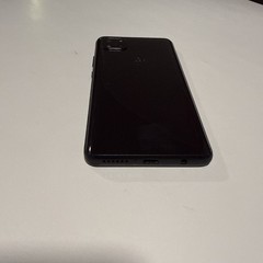 Motorola One 5G Ace 128GB XT2113-5 Volcanic Gray (AT&T) Cracked Screen For Parts