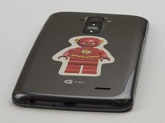LG G Flex (LG-D950) 32GB – Gray (AT&T) Smartphone – SMALL ISSUE – H6674