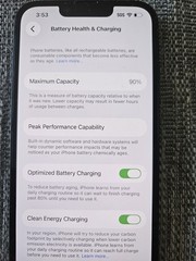 Apple iPhone 14 (Fully Unlocked) 128GB Black – 90% Batt Health