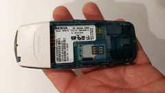 3816.Nokia 3595 Very Rare – For Collectors – Unlocked