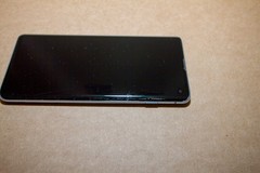 Samsung Galaxy S10 128GB Prism Blue – Fully Functional – Cracked Screen