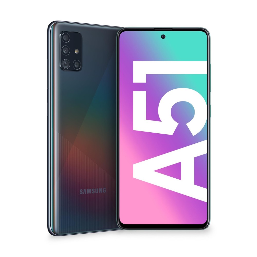 Samsung Galaxy A51 SM-A515U1 128GB Factory Unlocked Android Phone New Sealed Box
