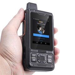 Unlocked 4G LTE Android Rugged Smartphone Outdoors Mobile 4000mAh UNIWA B8000