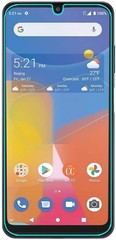 3-Pack Clear Tempered Glass Screen Protectors for ZMAX 5G by Consumer Cellular