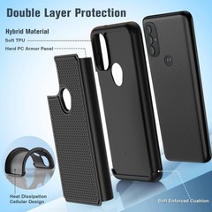 Motorola Moto G Power 2022 Case: Moto G Play 2023 & Moto G Pure 2021 Case