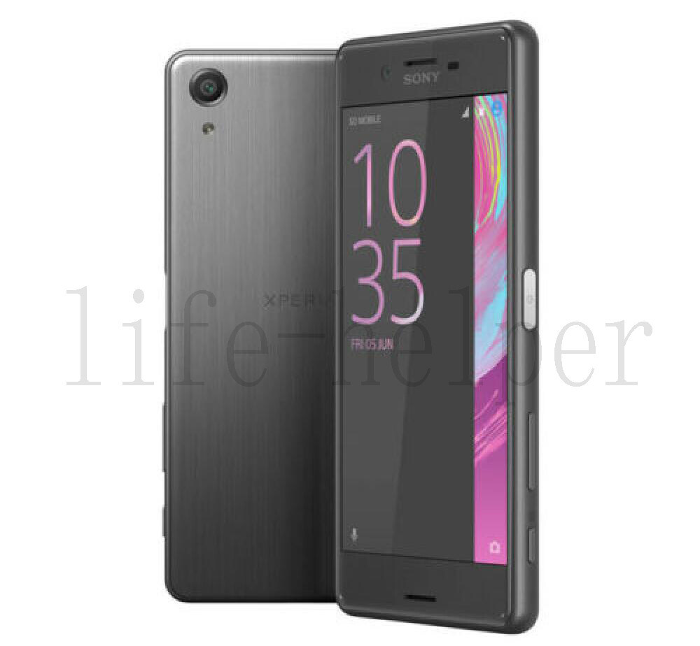 Sony Xperia X Performance Dual SIM F8132 Single SIM F8131 Smartphone 5″ 23MP