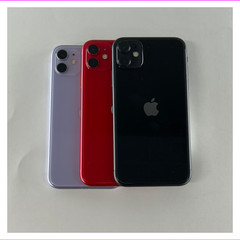 Apple iPhone 11 Mint 6.1″ Screen Unlocked Verizon Red Purple Black (128GB 64GB)