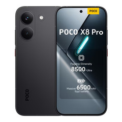 Xiaomi Poco X8 Pro Max 6.83″AMOLED 50MP GLOBAL VERSION D9500S 8500mAh By FedEx