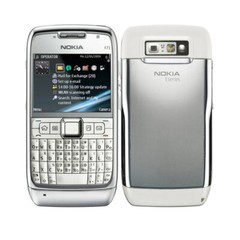 Original Nokia E Series E71 Unlocked QWERTY Keypad 3G WIFI MP3 3.15MP CellPhone