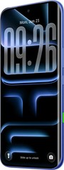 Infinix Note Edge 5G 256GB Storage MediaTek Dimensity 7100 NFC Global Version