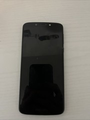 Motorola Moto G6 Play Verizon 16GB Deep Indigo (Both Phones Are Functional)