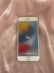 Apple iPhone 7 Plus – Pink Rose – 128GB – Unlocked – Very Good Condition