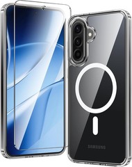 Samsung Galaxy A56-5G Case: Military Grade Rugged Drop Protection Cell Cover