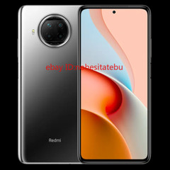 Redmi Note 9 Pro 5G 128/256GB Dual SIM 108MP Unlocked 4820mAh Snapdragon 750G