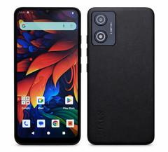 (USED) DIALN X62s – 32GB – Black (GSM Unlocked) 4G LTE Android Smartphone