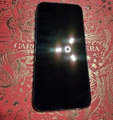 Apple iPhone 14 Pro 128GB Black iOS Bar Smartphone 48MP Built-In Memory